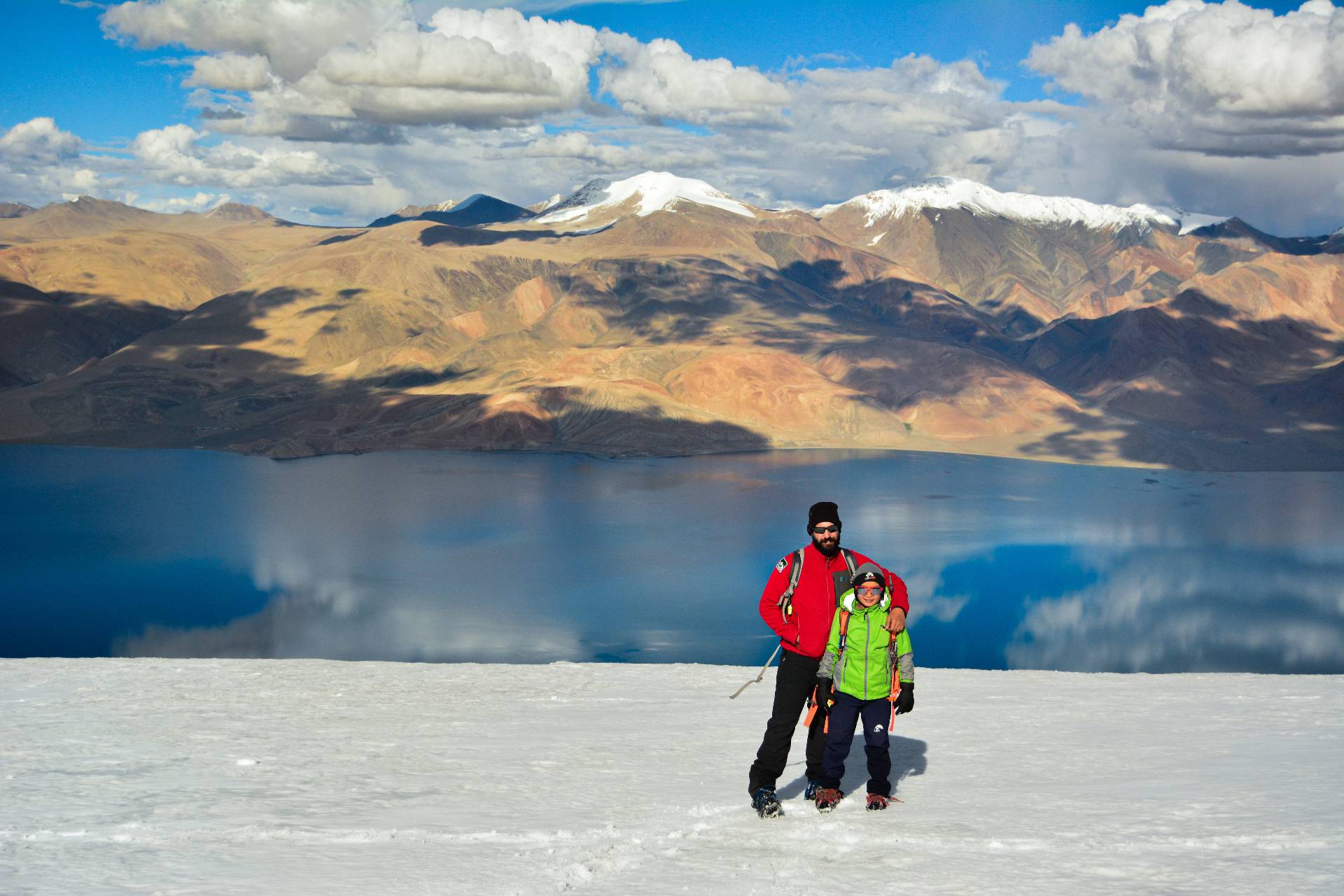 Conquer the Mountains of Ladakh: Join the Ultimate Chakula Peak Expedition