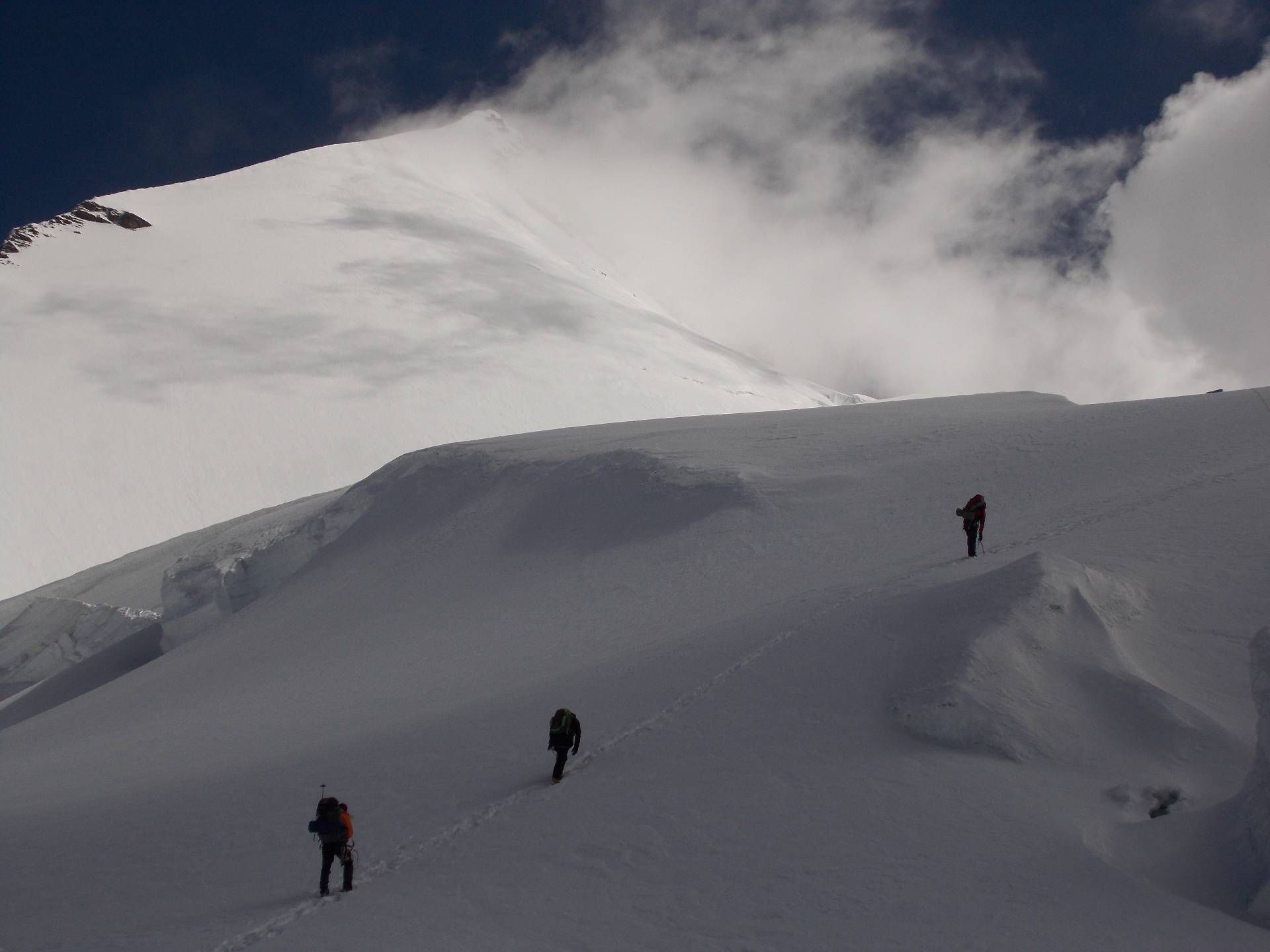 Conquer the Mountains of Ladakh: Join the Ultimate Kun Peak Expedition Gallery