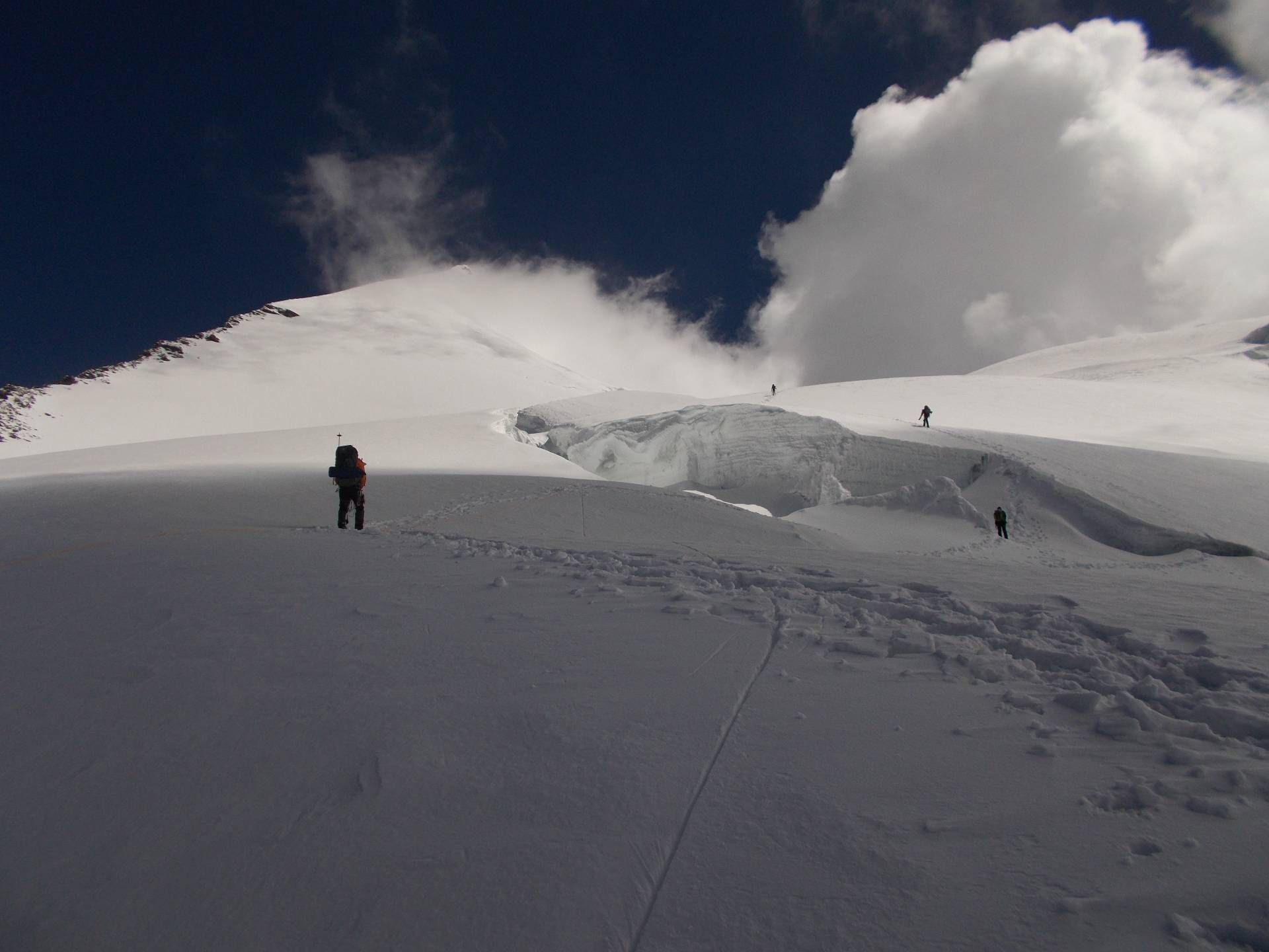 Conquer the Mountains of Ladakh: Join the Ultimate KY1 (Kang Yatse I) Expedition Gallery