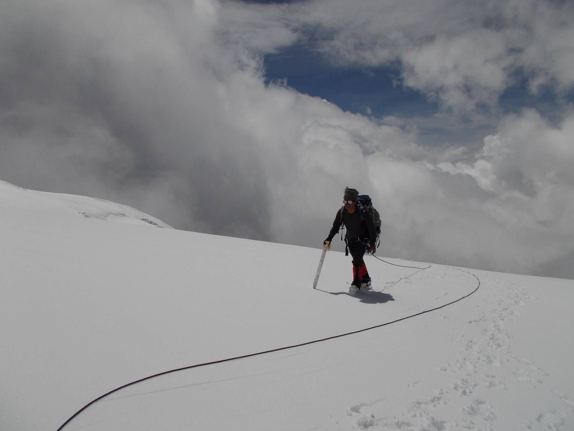 Conquer the Mountains of Ladakh: Join the Ultimate Lungser Kangri Expedition Gallery