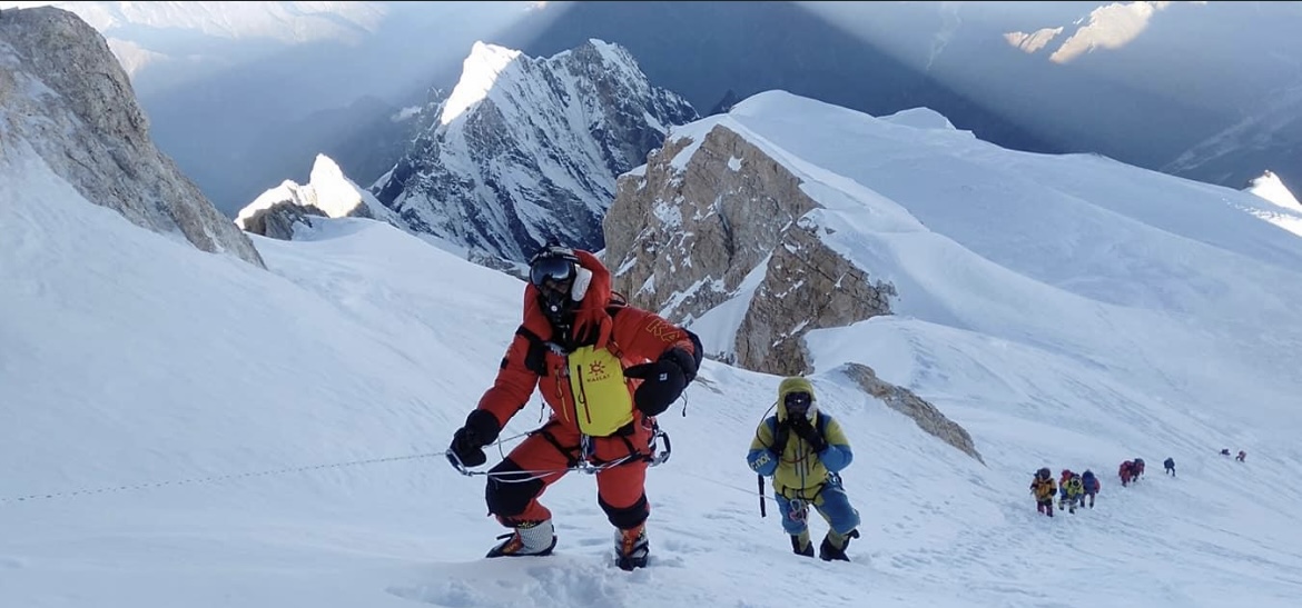 Conquer the Mountains of Ladakh: Join the Ultimate Chamser Kangri Expedition Gallery